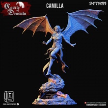 Camilla Spielzeuge Spiele 3d print model - Mito3D