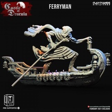 ferryman toys & games 3d print model - Mito3D