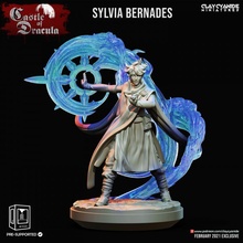 Sylvia Bernades juguetes juegos 3d print model - Mito3D