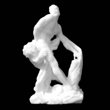milon croton palais versailles france numérisation 3d print model - Mito3D