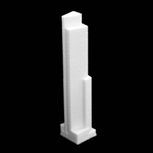legado millenium park chicago illinois scan 3d print model - Mito3D