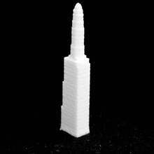 mather tower chicago illinois scan 3d print model - Mito3D