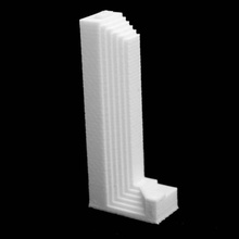 ulusal plaza chicago ıllinois tarama 3d print model - Mito3D