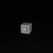 Größe cube bauen 3d Drucker 3d print model - Mito3D