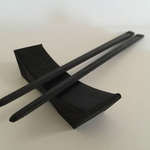 Japon yemek çubukları bahçe Şükran Günü 3d print model - Mito3D