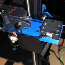 compensación plato filamento sensor bmg cr 10 3d print model - Mito3D