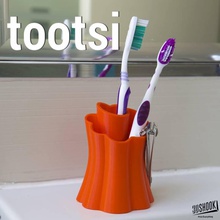 tootsi trial & garden 3d print model - Mito3D