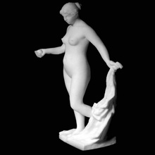 venere vittoriosa museo middelheim scansione 3d print model - Mito3D