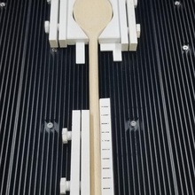 Jig Laser gravieren hölzern Löffel Holz 3d print model - Mito3D
