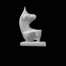 abstract nude middelheim museum scan 3d print model - Mito3D