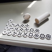 dnd harf kodlamak yuva jetonlar oyun rpg masaüstü 3d print model - Mito3D