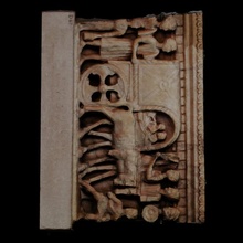 cinerario urna scansione Museo britannico 3dprintable 3d print model - Mito3D