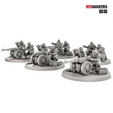 death squad imperial force heavy support toys & games 40k army board games guard human soldier warhammer weapon heavy death imperial tabletop 28mm wh40k skifi 40000 krieg korps dkok 3d print model - Mito3D