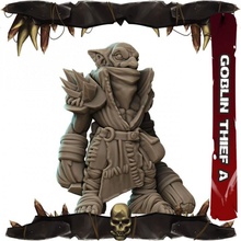 goblin thief toys & games 3d print model - Mito3D