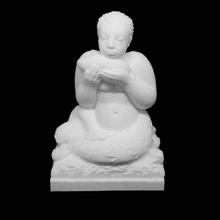 Meerjungfrau Antwerpen Belgien scan 3d print model - Mito3D