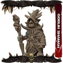goblin shaman toys & games 3d print model - Mito3D