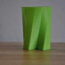 vase & garden decorative 3d print model - Mito3D