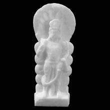 bodhisattva headed naga art institute chicago illinois scan 3d print model - Mito3D