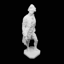 prince charles joseph ligne Brüssel Belgien scan 3d print model - Mito3D