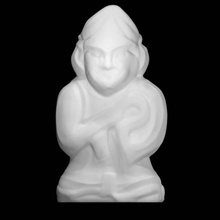 vase form Musiker scan 3d print model - Mito3D