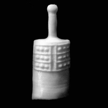 bell zheng british museum londra scansione 3d print model - Mito3D