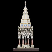 buxton memoriale scansione Londra Fontana 3dprintable 3d print model - Mito3D