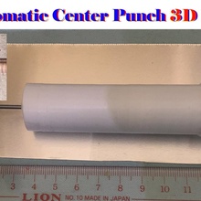 automatic center punch 3d print model - Mito3D