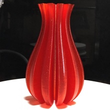 huawei vase 3d print model - Mito3D