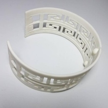 Maya bilezik mücevher 3d print model - Mito3D