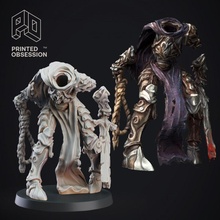 animated armour - construct presupported d&d 32mm toys & games 3d demon 40k armor creature dragons dungeons fantasy game gaming hell mini monster printing rpg villian warhammer miniature mars pc printed tabletop fury cyberpunk supports patreon 3d print model - Mito3D