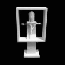 groeten aan k jaeck antwerp belgium scan 3d print model - Mito3D