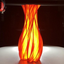 open source vase ouvert 3d print model - Mito3D