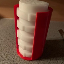 st nder philips pastamakermatritzen 3d print model - Mito3D