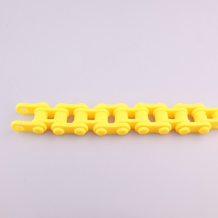 iletim zinciri eğitim 3D print model - Mito3D