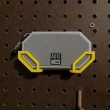 mini h2o 3 speaker wall mount peg wallmount pegboard bluetooth lansing altec speakermount minih2o 3d print model - Mito3D