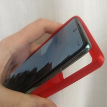 tpu durum kılıf samsung gökada a71 gadget'lar elektronik telefon esnek 3d print model - Mito3D