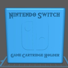 nintendo switch game cartridge holder nintendo switch cartridge