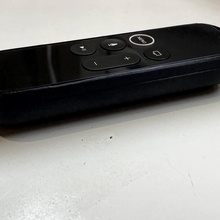 apple remote holder gadgets & electronics tv 3d print model - Mito3D