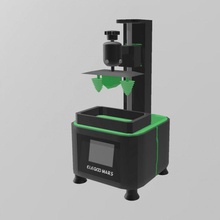 elegoo Mars jouets Jeux noir vert 3d imprimante 3d print model - Mito3D