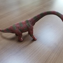 dinossauro mamenchisaurus 3d print model - Mito3D