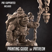 olda tortle druid current patreon release store bird board forest game guard turtle miniature circle guide paint boardgame mushroom tabletop frog spore dnd toad squirell tortollan spores 3d print model - Mito3D