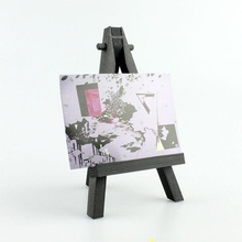 mini caballete cavalete gadgets aparelhos eletrônicos exibição suporte pintura 3d print model - Mito3D