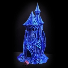 scheletrico Drago dado Torre supporto gratuito giocattoli Giochi rpg support free tavolo dicetower supports dnd tabletop games dice tower dungeons and dragons fatesend fates end roll path finder 3d print model - Mito3D