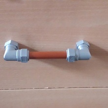 pipe fitting handle 3d print model - Mito3D
