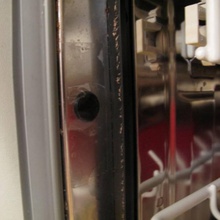 Geschirrspüler Schraubverschluss Ersatzteile cap Gericht Schraube Waschmaschine miele g4293scvi ean 4002515534823 3d print model - Mito3D