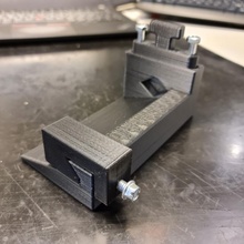 schrumpfen Tube Cutter einstellbar Werkzeug elektrisch Rasierer messen Schnitt Schlauch 3d print model - Mito3D