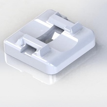 fermacavo câble rechange pièces mécanique électronique 3dprint utilitaire 3d print model - Mito3D