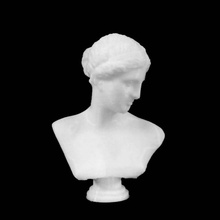 busto venere arles louvre parigi scansione 3d print model - Mito3D