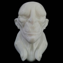 général zhil sci buste fan art gratuite 3d print model - Mito3D