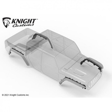 axial scx10iii gladiateur bar aile ensemble étroit rc voitures 3d print model - Mito3D